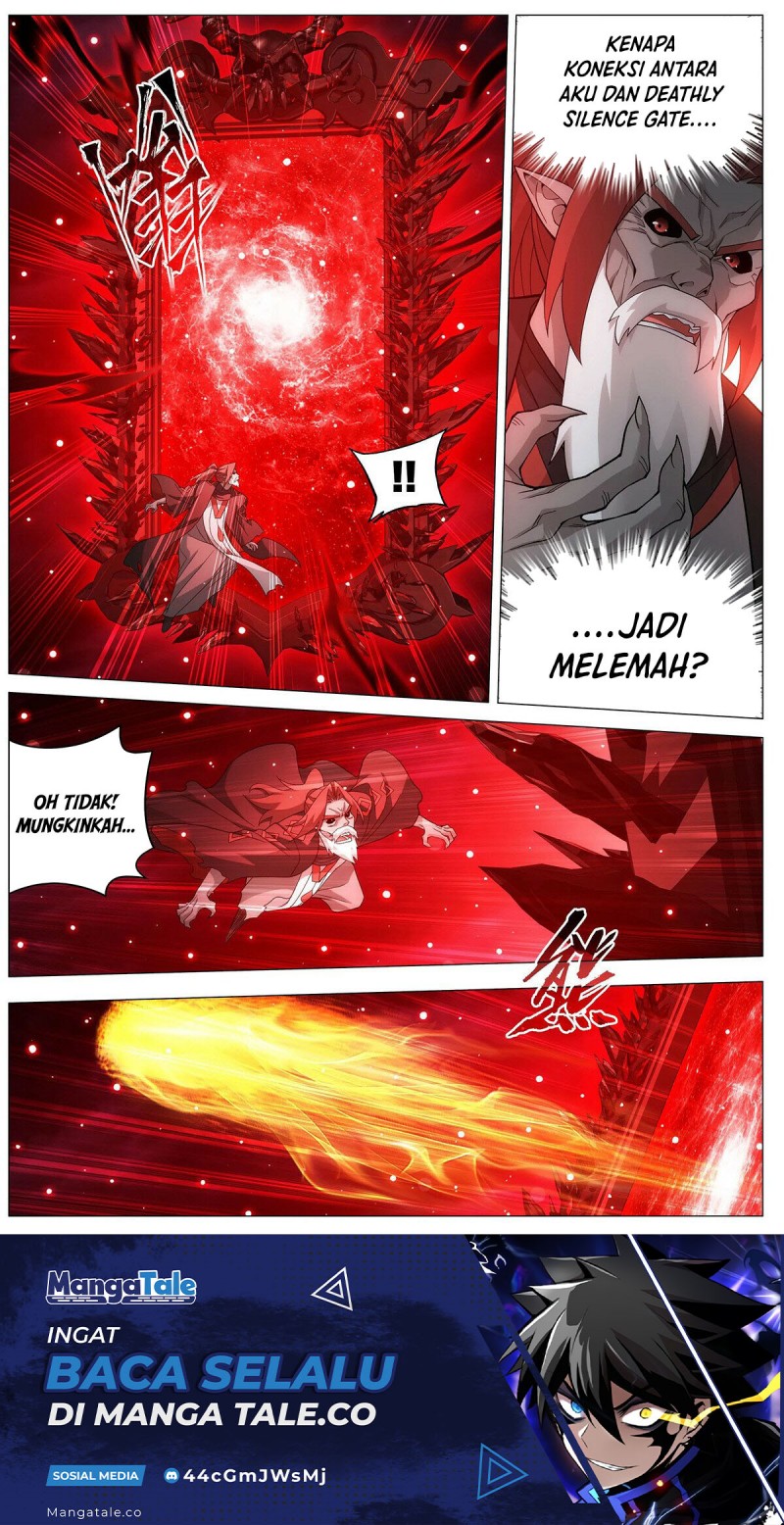 Battle Through the Heavens Chapter 450 Gambar 9